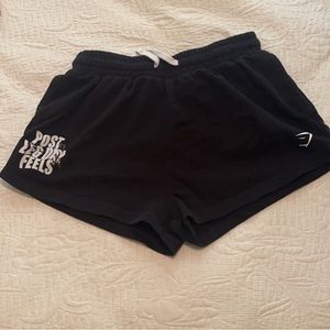 Gymshark Post Leg Day Sweat Shorts